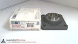 HUB CITY FB250URX1-1/4S, FLANGE MOUNTED BEARING, 1-1/4