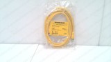 TURCK RKC 4.2T-2-RSC 4.2T/CS12885, DOUBLE-ENDED CORDSET, U-60886