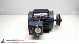 MARATHON E654, MOTOR, 3PH, 60HZ, 2HP, 1735RPM, 460V
