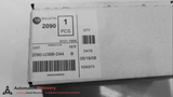 ALLEN BRADLEY 2090-U3BB-D44 SERIES B