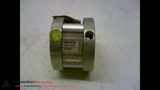 NUMATICS FABM-0018C-AAA2 PNEUMATIC COMPACT CYLINDER  2-1/2 INCH STROKE