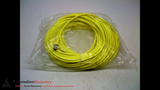TURCK RKC 4.4T-30-RSC 4.4T/S3060, EUROFAST DOUBLE-ENDED CORD, U-36368