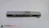 NUMATICS P501AB429685001, BLANK STATION PLATE, LENGTH: 105MM