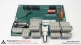 COMPUTER WELD TECH. INC. T5A5021 DMC-1000 TERMINAL PC BOARD ASSEMBLY