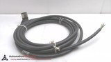 LUMBERG AUTOMATION RKWU 12-256/5M, M23 POWER SINGLE END CORD 500002299