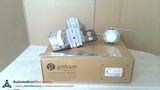 GOTHAM EVO SQ 35/07 4 277 EZB SF HSG EVO SERIES SQUARE DOWNLIGHT