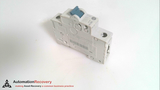ALLEN BRADLEY 1492-SPM1B01 SERIES D MINI-CIRCUIT BREAKER