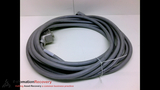 BRAD POWER 114032A46M100 CORDSET 4P M 90DEG 10P HARTING CONNECTOR 10M