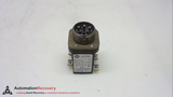 ALLEN BRADLEY 800T-PC216, SERIES N, CLUSTER PILOT LIGHT, 120VAC, 4.6W