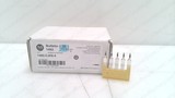 ALLEN BRADLEY 1492-CJK6-5, SER A - BOX OF 20, CENTER JUMPER PLUG IN