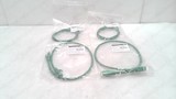 C2G 03989 - PACK OF 4, LEGRAND CAT6 DOUBLE ENDED CORDSET