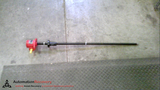 NOOK 482517-1-1-2, WORM GEAR SCREW JACK,  SHAFT LENGTH: 920MM