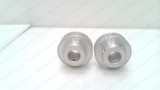 B&B MANUFACTURING 20XL037-6FA6 - PACK OF 2, TIMING PULLEY