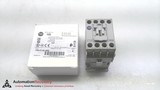 ALLEN BRADLEY 100-C12L400 SERIES A IEC CONTACTOR 100-C12L400 SERIES A