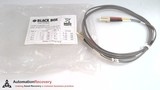 BLACK BOX FOCMR62-002M-LCLC-GR FIBER OPTIC PATCH CABLE