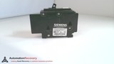 SIEMENS BQ1B030H, MINIATURE CIRCUIT BREAKER:30 A AMPS, 120V AC, 1-POLE