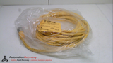 TURCK RSM RKM 56-12M/S101/S3084, MINIFAST DOUBLE-ENDED CORD, U-99187