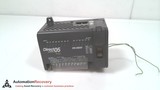 KOYO D0-05DD, DIRECTLOGIC 05 PROGRAMMABLE LOGIC CONTROLLER
