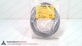 TURCK RK 4T-4-WS 4T, SENSOR & ACTUATOR CORDSET, U2151-42