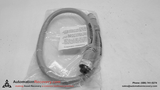 BRAD POWER CC4030A48M010, POWER CABLE ASSEMBLY, 1300640178
