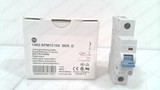 ALLEN BRADLEY 1492-SPM1C100 SER D, SUPPLEMENATRY PROTECTOR