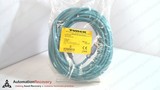 TURCK RSCD RSCD 440-10M, ETHERNET CABLE ASSEMBLY, U-04466