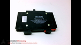 ALLEN BRADLEY 1492-MCAA110 SERIES A, CIRCUIT BREAKER 1 POLE 10 AMP