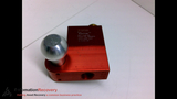 PIAB VT-1H VACCUM CHECK VALVE 80PSI 68DBA MAX