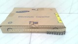 SAMSUNG SSL1V101M0812AA  ELECTROLYTIC CAPACITORS,