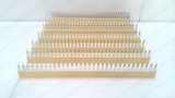 ALLEN BRADLEY 1492-CJL8-32 SER A -PACK OF 7, PLUG-IN CENTER JUMPER BAR