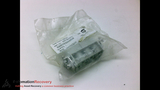 HARTING HAN 6 HSB-BU, INDUSTRIAL CONNECTOR, 09310062701