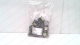 BRAD CONNECTIVITY 1300700020 PACK OF 10,CIRCULAR LOCKING CLIP66200A-10