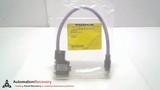 TURCK RKSW D9SM/T 456-0.3M, PROFIBUS-DP CABLE ASSEMBLY, UX04481