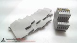 ALLEN BRADLEY 1492-JD3, TERMINAL BLOCKS