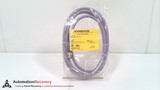 TURCK RSSW RKSW 456-2M, PROFIBUS CABLE ASSEMBLY, U0391