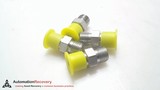 PARKER 6 FBU-S ,  CONNECTORS
