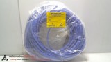 TURCK RSCD RJ45 440BU-35M, ETHERNET HYBRID CABLE ASSEMBLY, U-96404