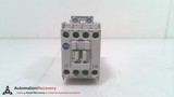 ALLEN BRADLEY 700-CF310KD SERIES A, INDUSTRIAL RELAY 110V AC COIL