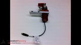 DESTACO 8015 WITH ATTACHED PART NUMBER 810173 PNEUMATIC SWING CLAMP,