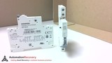 SIEMENS 5ST3010 - PACK OF 2, SENTRON AUXILIARY CURRENT SWITCH