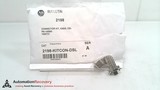 ALLEN BRADLEY 2198-KITCON-DSL SER A, KINETIX 5500 DSL CONNECTOR KIT