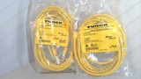 TURCK RK 4.4T-3-RS 4.4T/S1587-T, EUROFAST DOUBLE-END CORD, U-50482