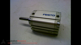 FESTO ADVU-40-50-P-A COMPACT CYLINDER STROKE: 50MM BORE: 40MM 0.8BAR-1