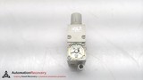 SMC AR11AA1-R17-AZ, COMPACT MANIFOLD REGULATOR