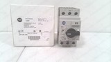 ALLEN BRADLEY 140M-D8E-B40 SERIES C CIRCUIT BREAKER