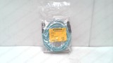 TURCK RJ45 FKFDD 441-2M, DOUBLE ENDED ETHERNET CORDSET, U-17238