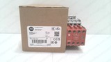 ALLEN BRADLEY 100S-C09EJ14BC SER A, GUARDMASTER SAFETY CONTACTOR - 24V