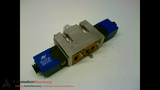 AUTOMATIC VALCE INDUSTRIES B7057-011-DB7-F SOLENOID VALVE