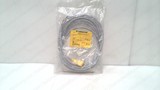 TURCK WKS 4.4T-4, ACTUATOR & SENSOR CORDSET, U2485-1