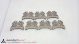 WEIDMULLER WEW 35/2  END BRACKET
